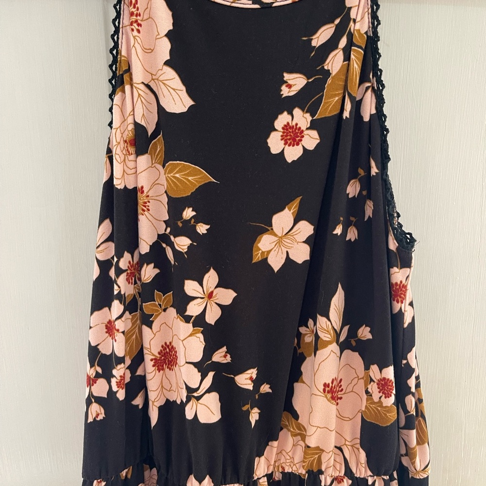FRENCH GREY
Zoe Knit Maxi Dress